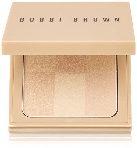 bobbi brown nude finish illuminating powder|Bobbi Brown Nude Finish Illuminating Powder